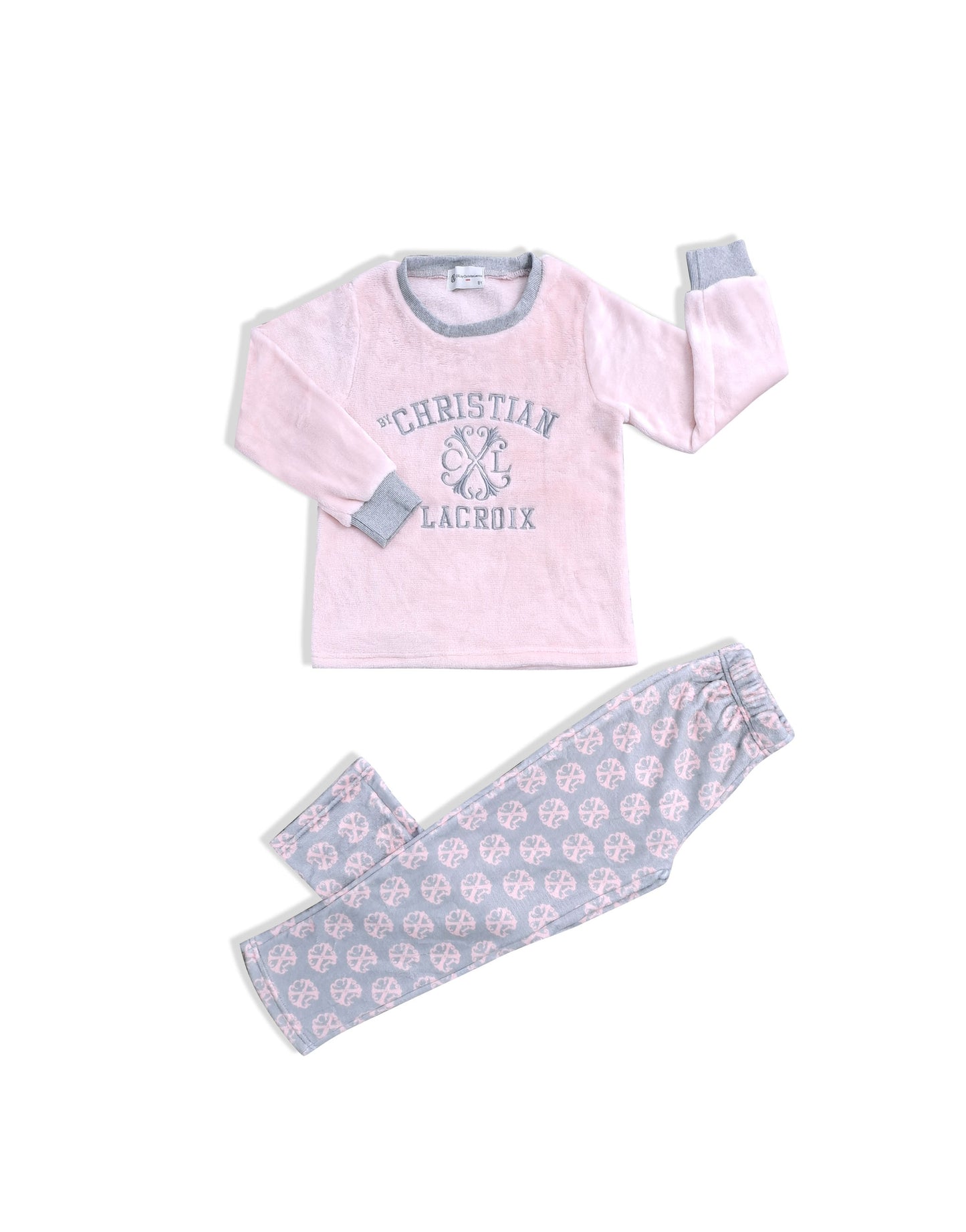 Ensemble Pyjamas Polaire Fille CXL by Christian LaCroix