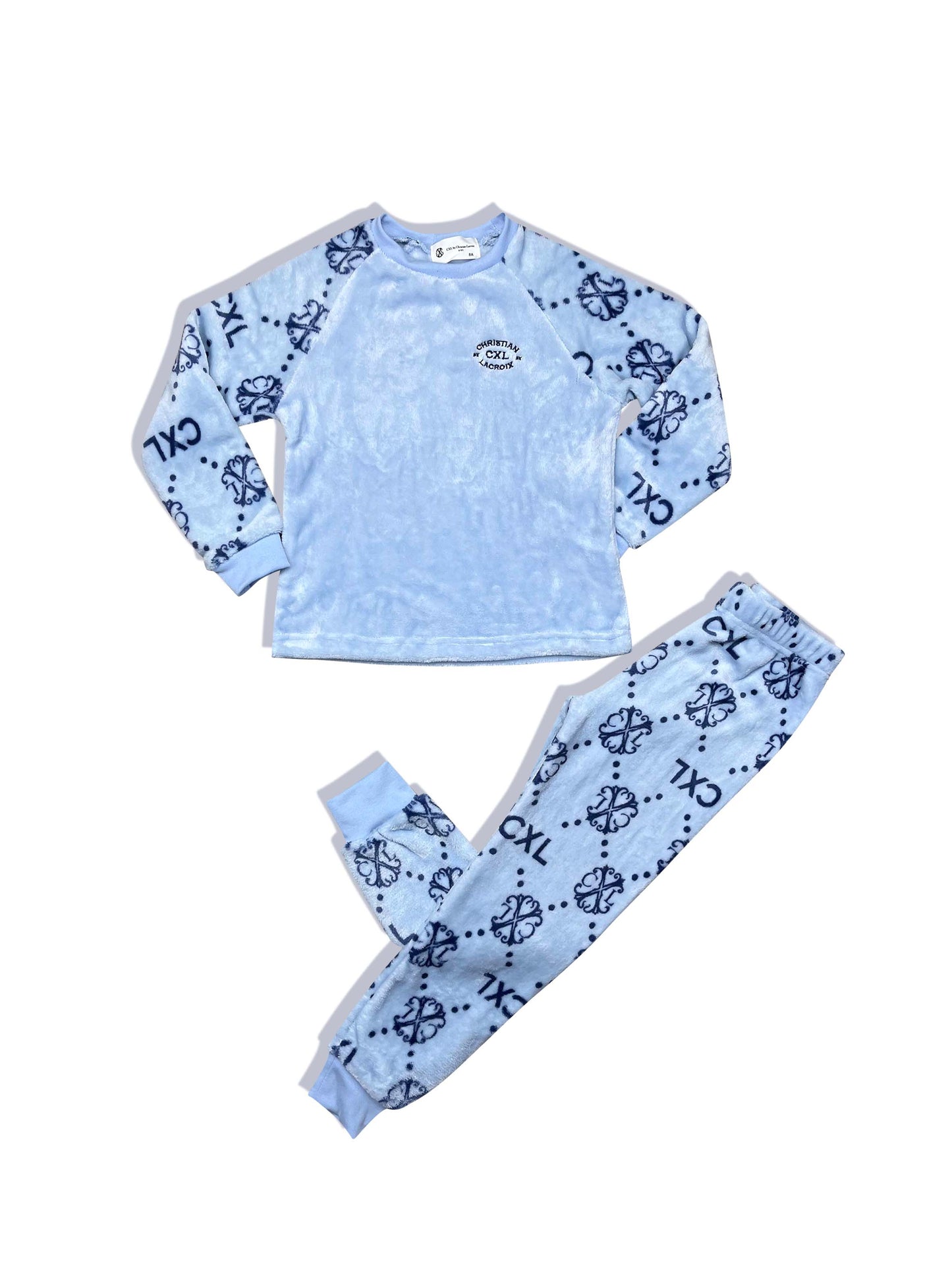 Ensemble Pyjamas Polaire Garçon CXL by Christian LaCroix