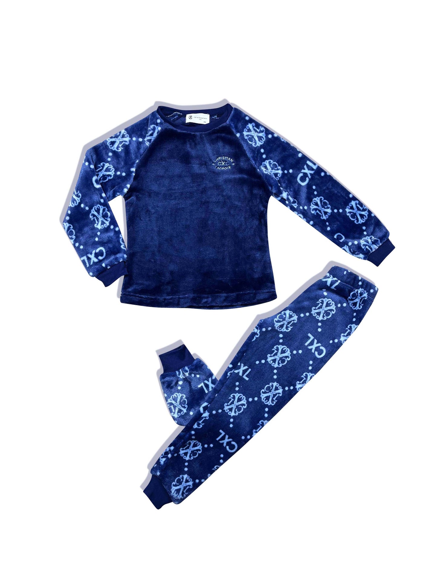 Ensemble Pyjamas Polaire Garçon CXL by Christian LaCroix