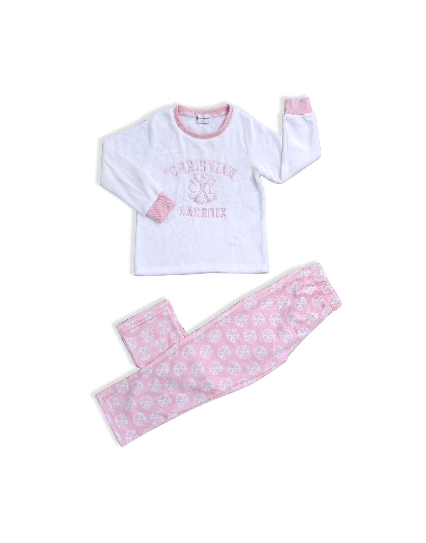 Ensemble Pyjamas Polaire Fille CXL by Christian LaCroix