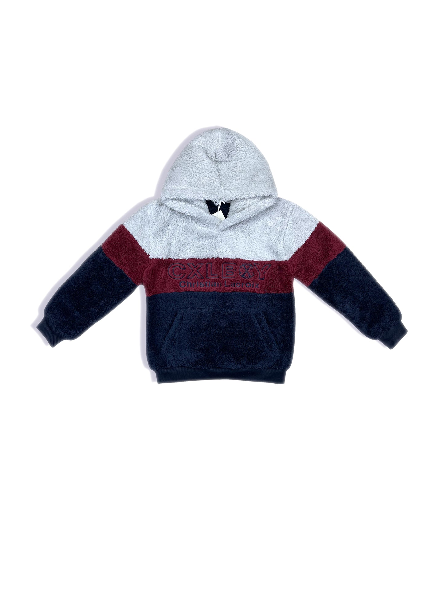 Sweat Polaire garçon Christian LaCroix