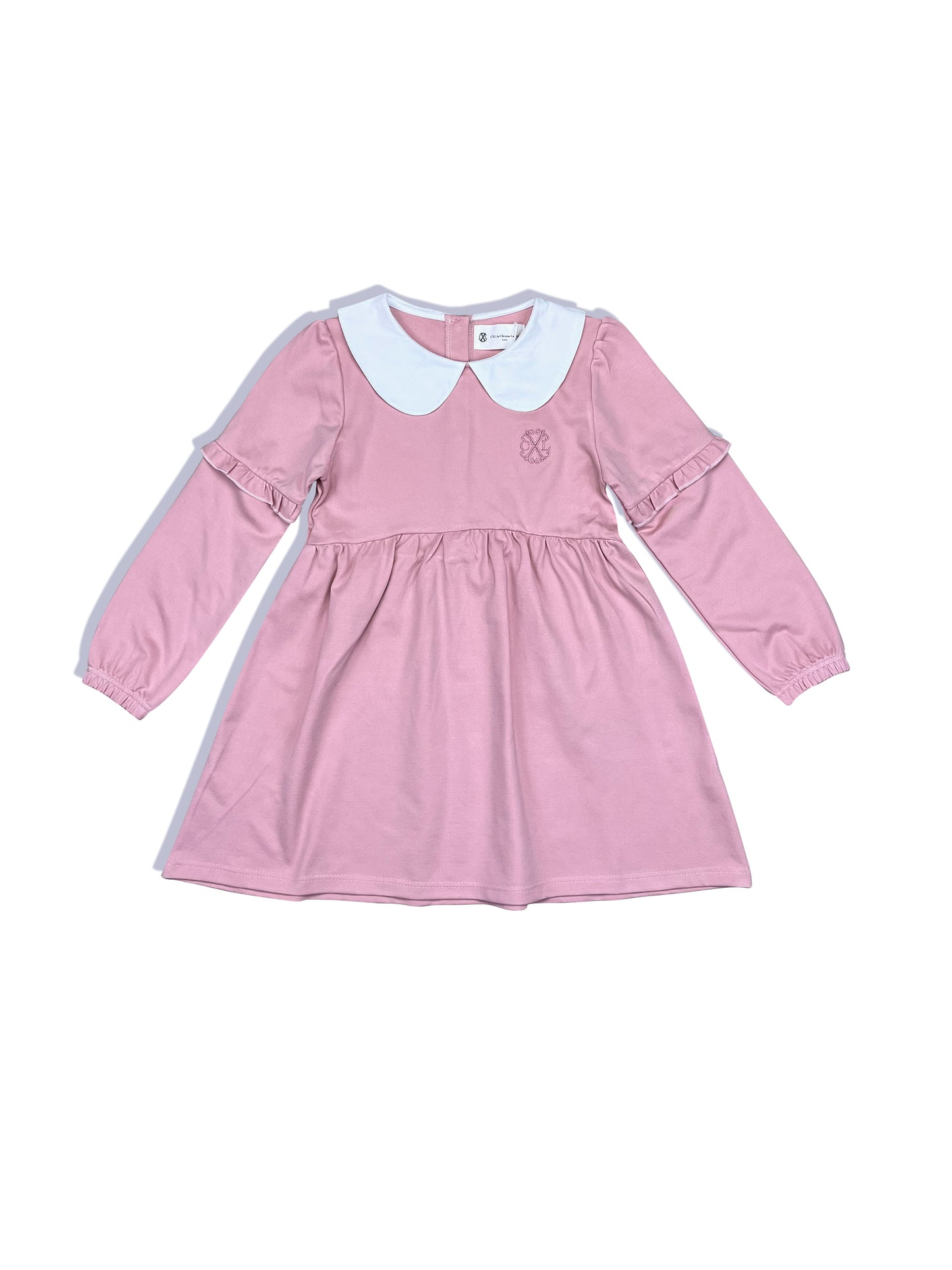 Robe rose fille CXL by Christian LaCroix