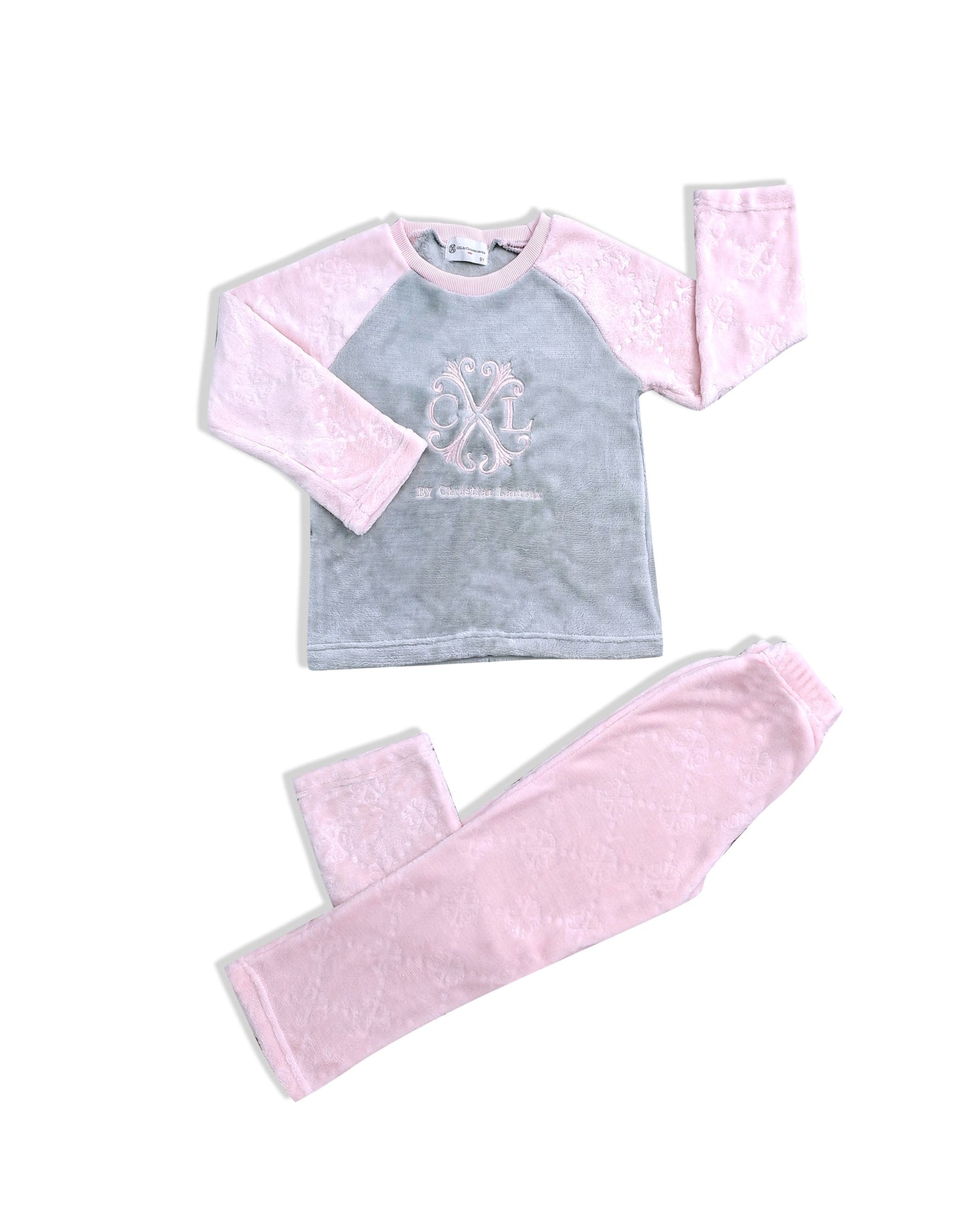 Ensemble Pyjamas Polaire Fille CXL by Christian LaCroix