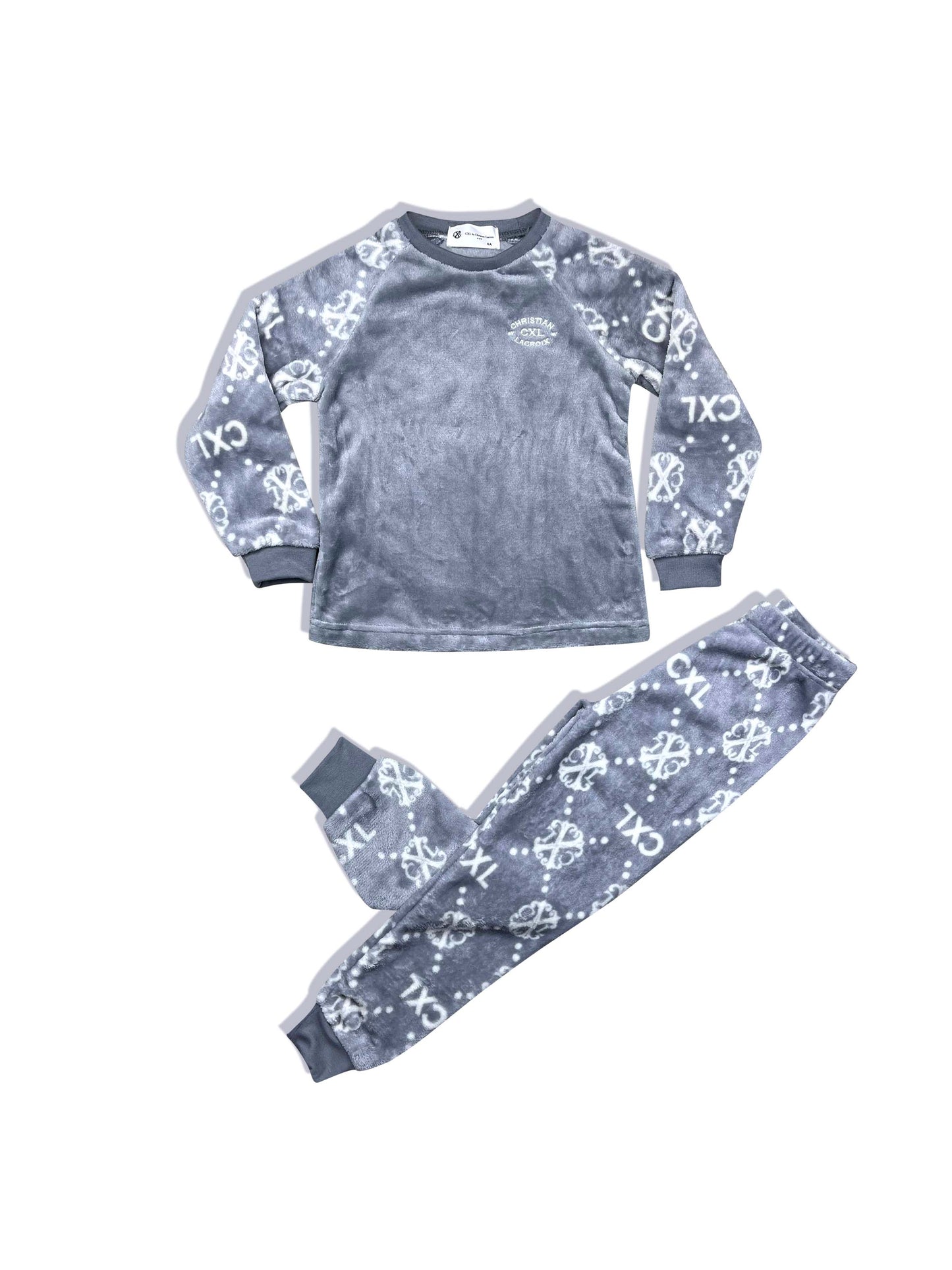 Ensemble Pyjamas Polaire Garçon CXL by Christian LaCroix