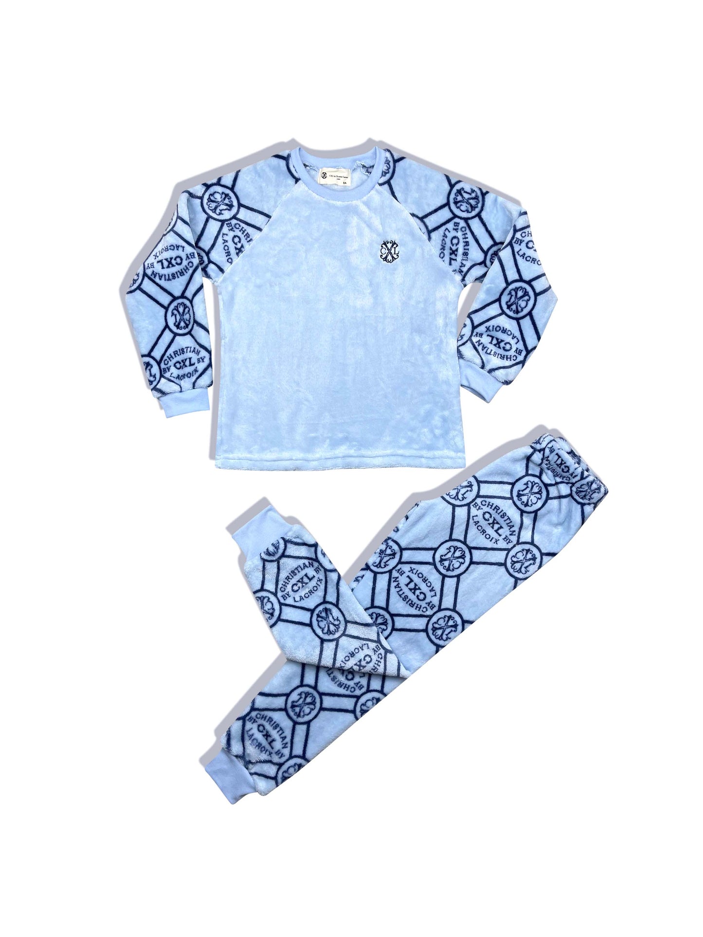 Ensemble Pyjamas Polaire Garçon CXL by Christian LaCroix