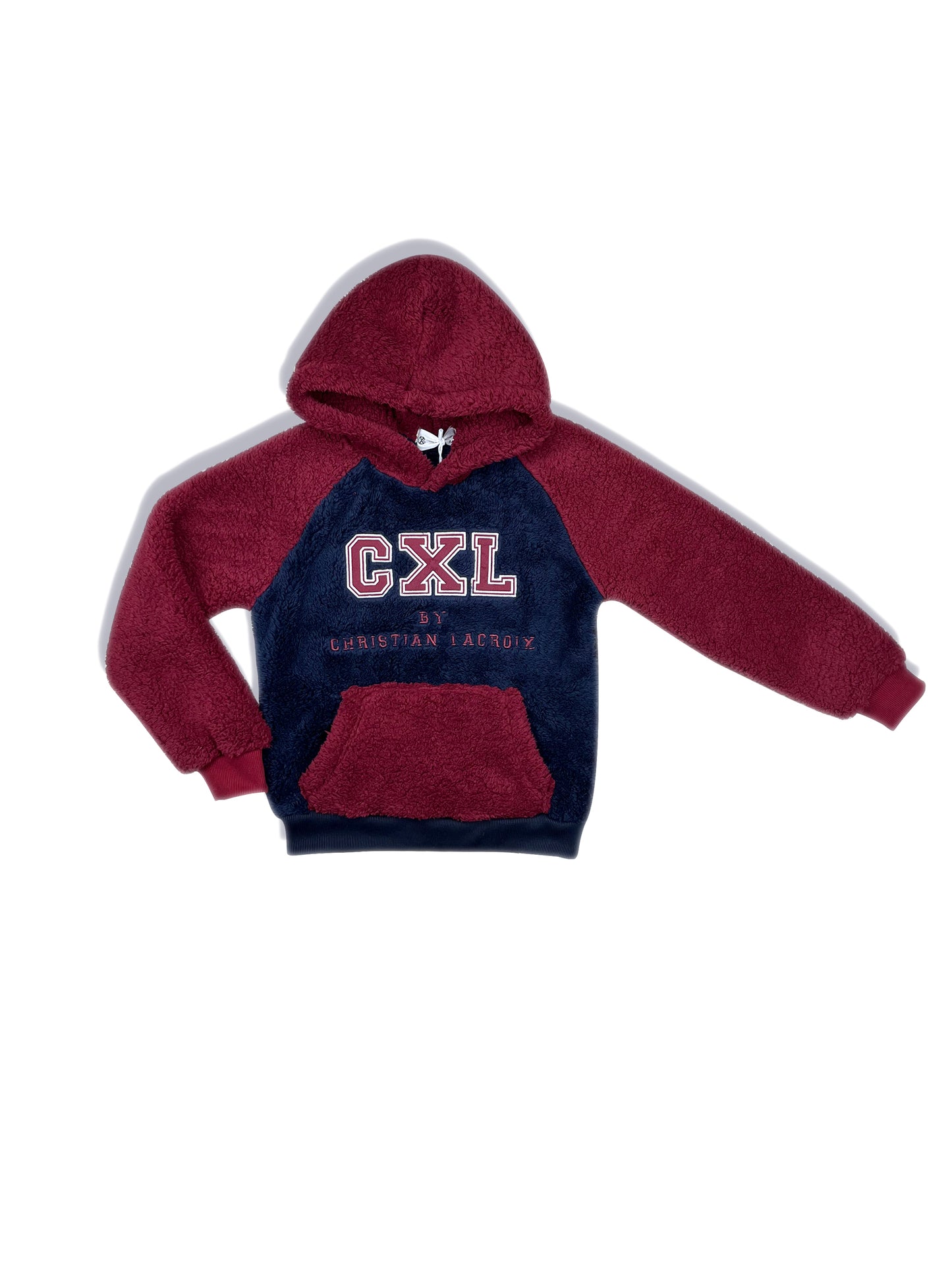 Sweat Polaire garçon CXL by Christian LaCroix