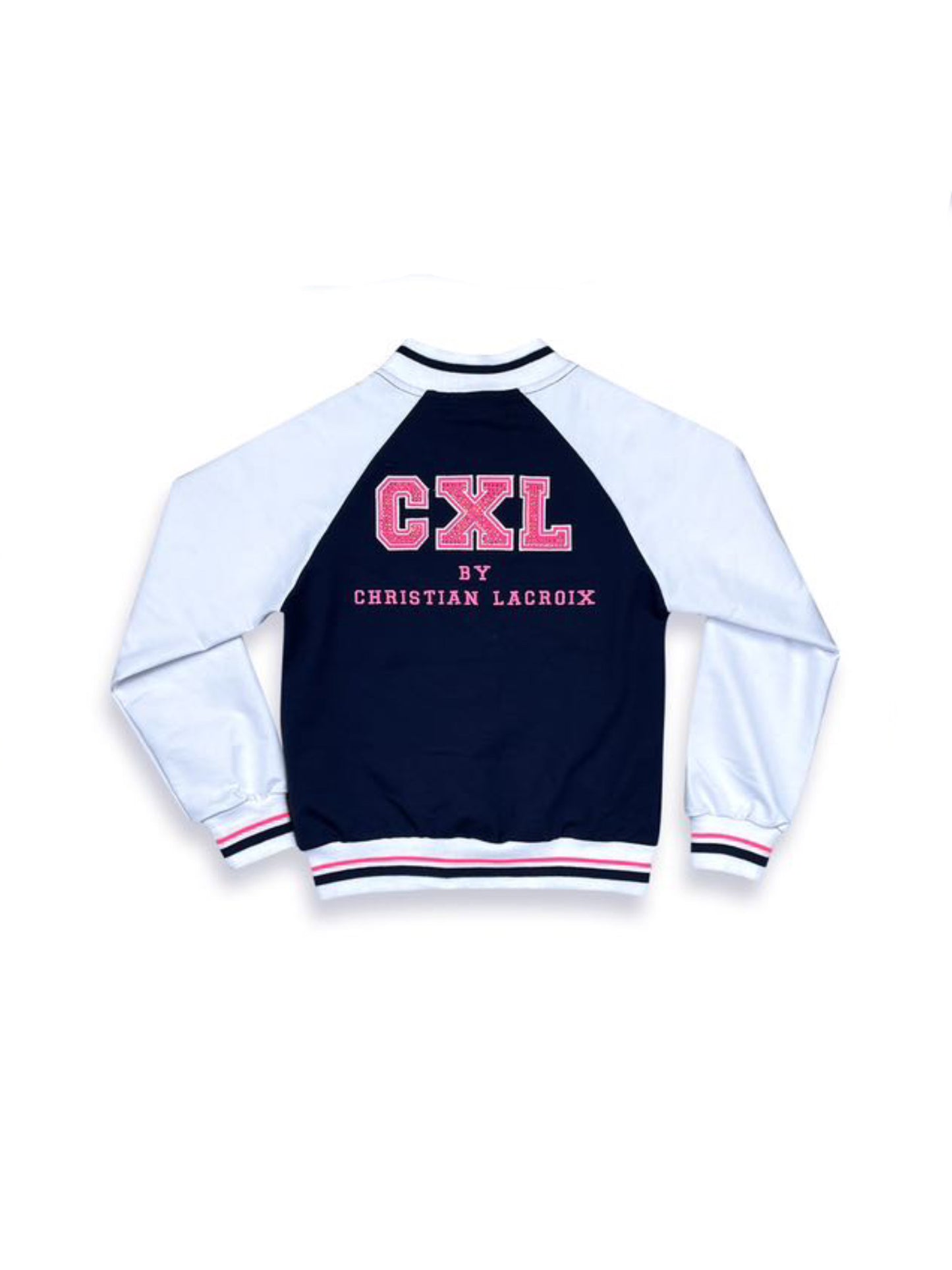 Gilet marine fille Christian LaCroix