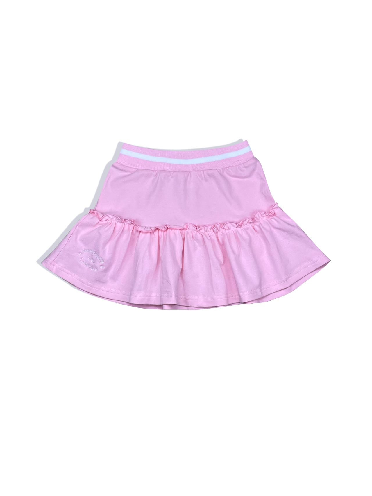 Jupe rose fille Christian LaCroix