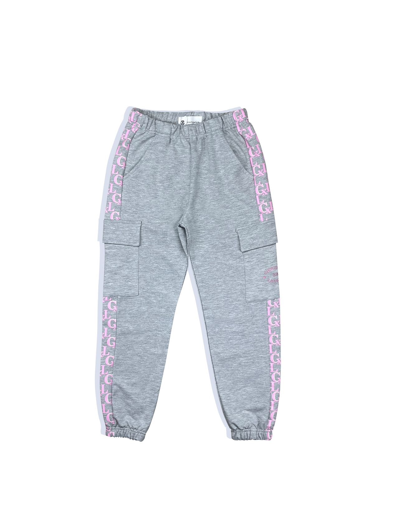 Jogging gris fille Christian LaCroix