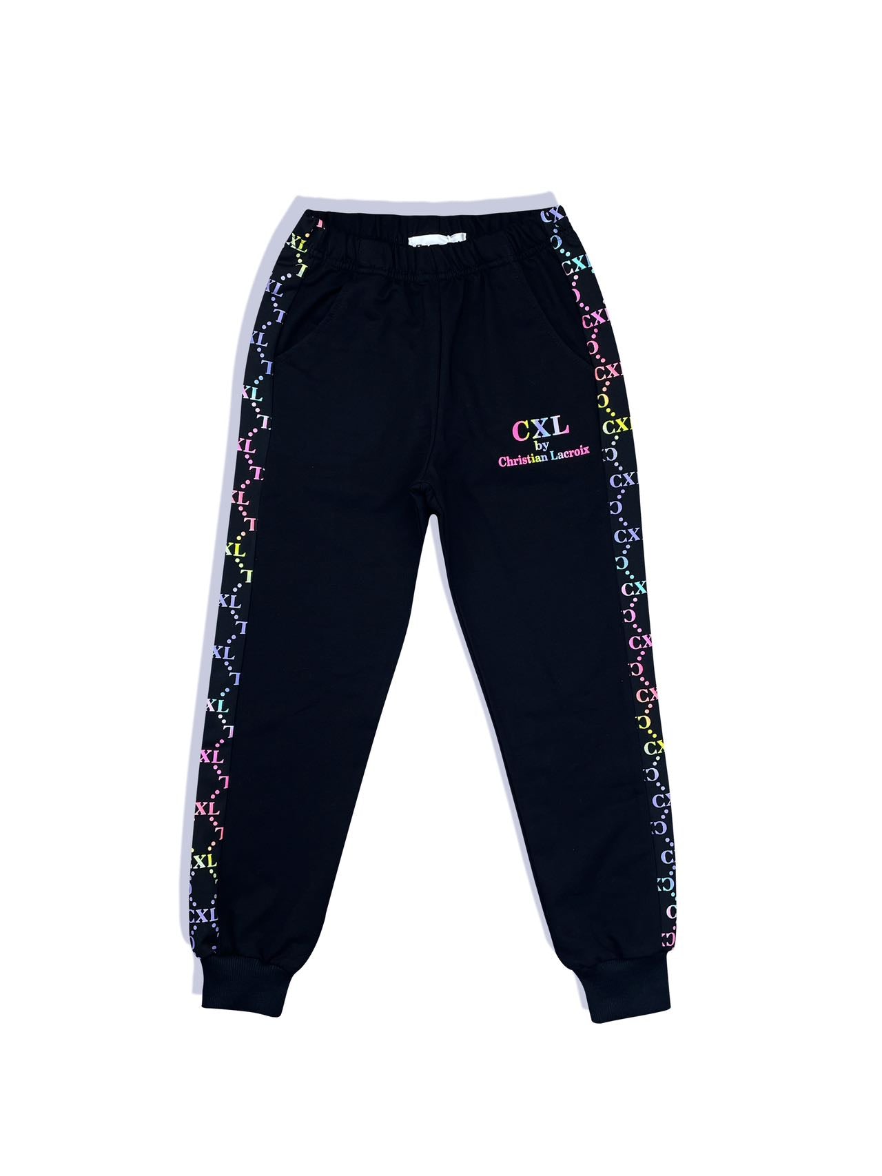 Jogging noir fille Christian LaCroix