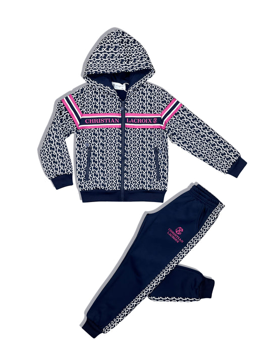 Ensemble jogging fille CXL by Christian LaCroix