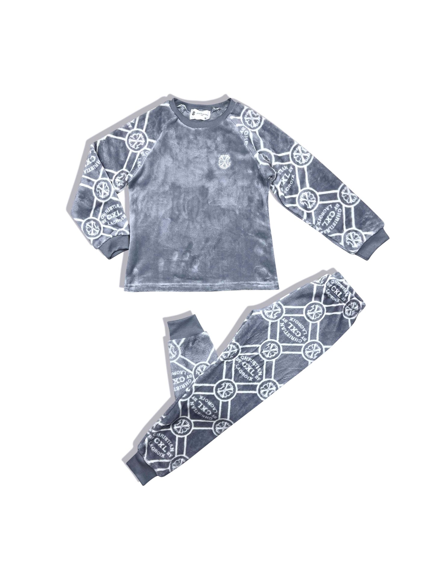 Ensemble Pyjamas Polaire Garçon CXL by Christian LaCroix