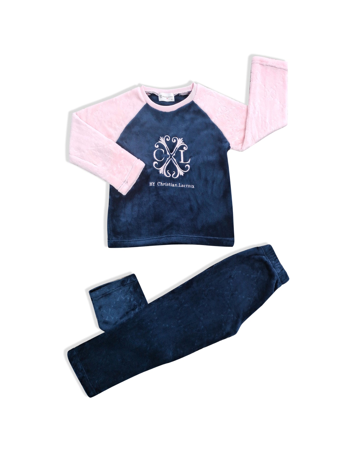 Ensemble Pyjamas Polaire Fille CXL by Christian LaCroix
