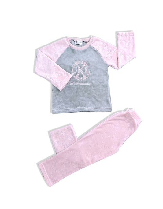 Ensemble Pyjamas Polaire Fille CXL by Christian LaCroix