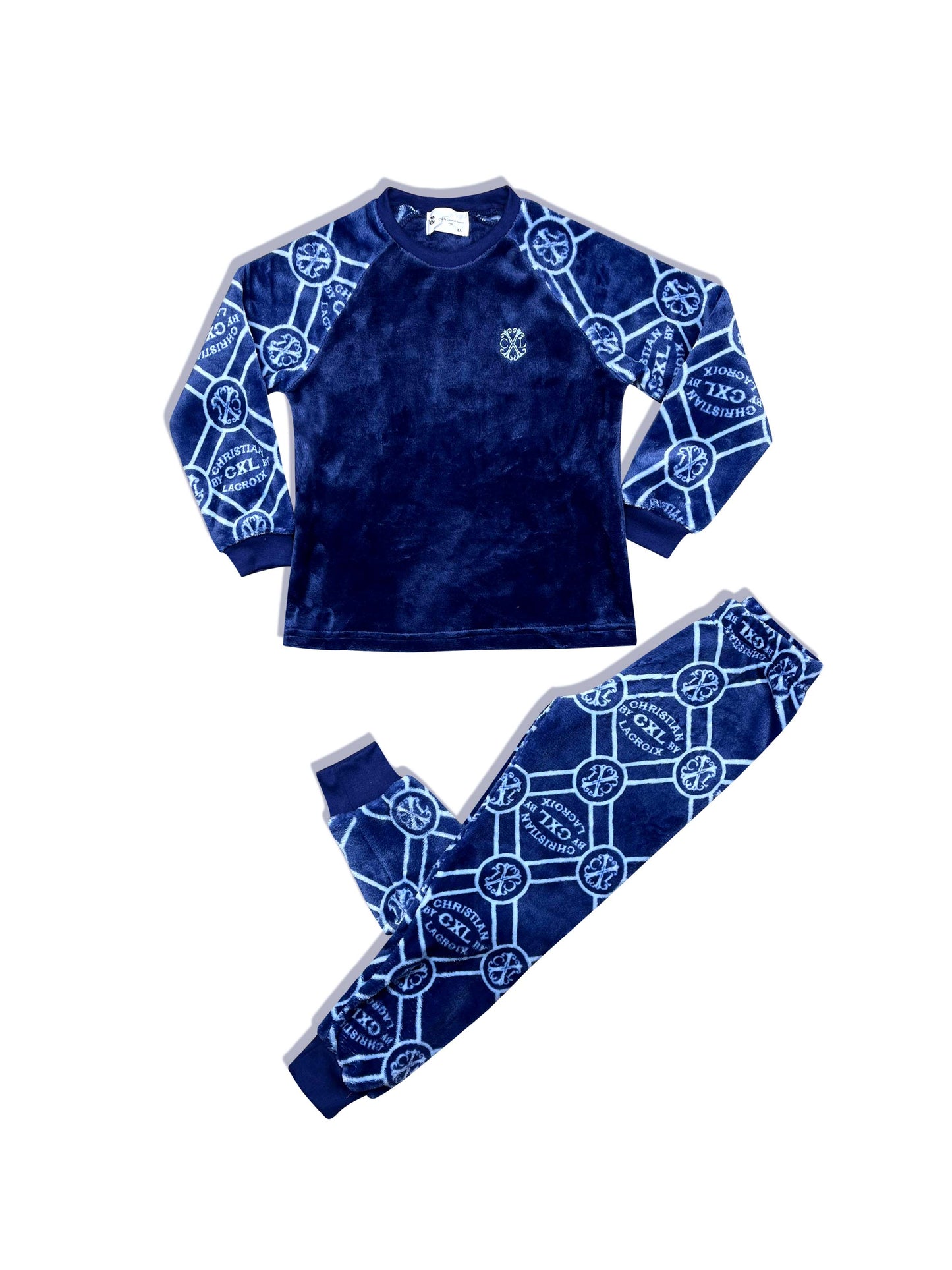Ensemble Pyjamas Polaire Garçon CXL by Christian LaCroix