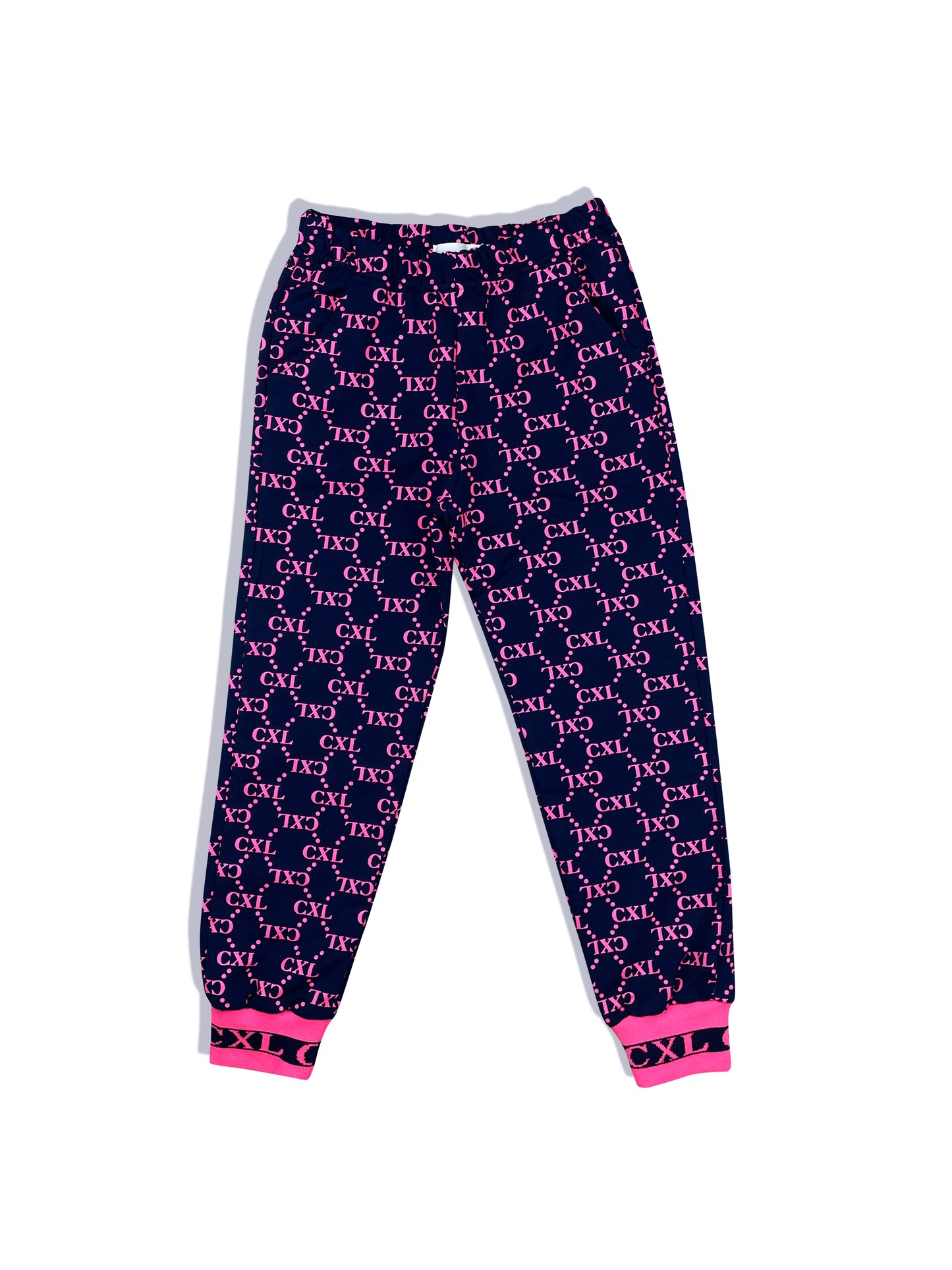 Jogging marine fille Christian LaCroix