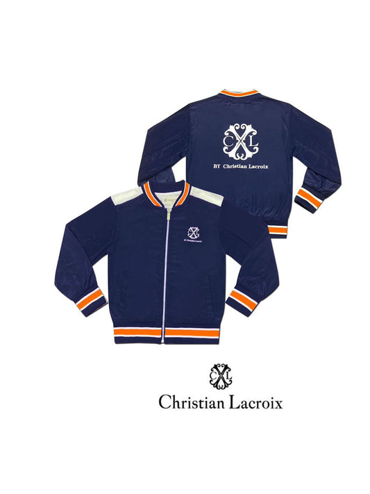 Veste coupe vente marine garçon Christian LaCroix