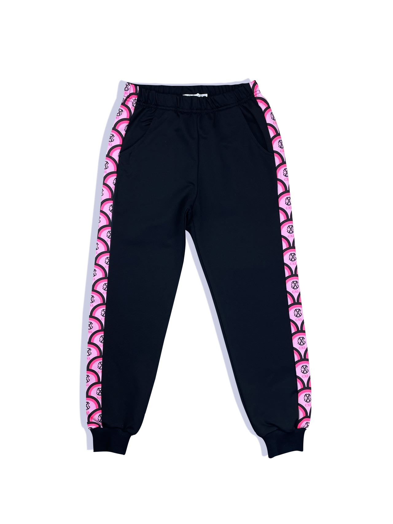 Jogging noir fille Christian LaCroix